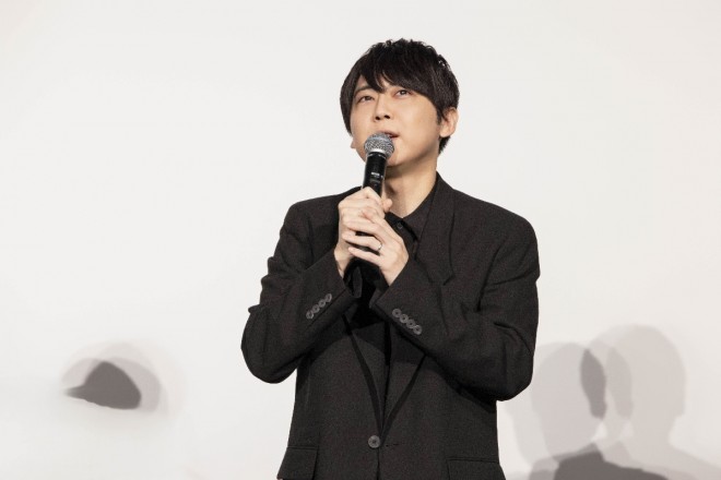Yuki Kaji from Stage greeting and live viewing event for Attack on Titan: The Final Part - THE LAST ATTACK